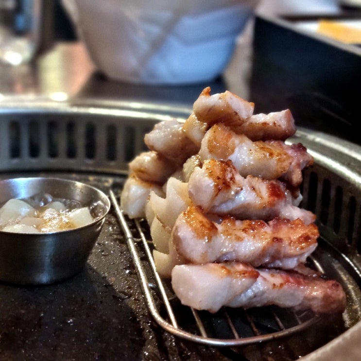  삼전역 고기집 화포식당 삼겹살은 여기가 최고