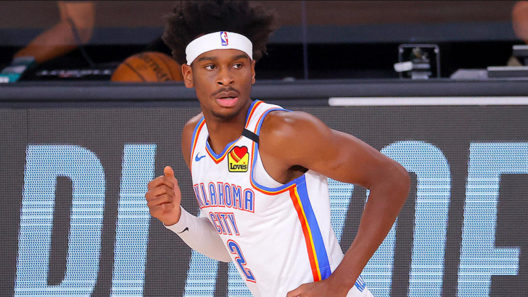  샤이 길저스 알렉산더의 NBA 올스타 선발전이 펼쳐진다!