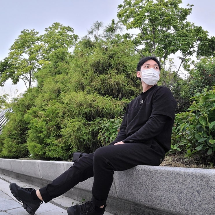 남성빅사이즈쇼핑몰 4XR 러기드하우스 남자 밴딩 슬랙스