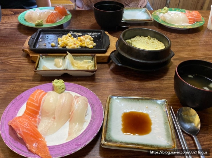 [역삼역초밥] 센터필드 근처 가성비 초밥 맛집- '구영회참치초밥 강남점'
