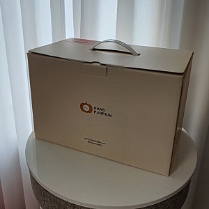한스펌킨 아기띠 가드 사용 솔직후기!!