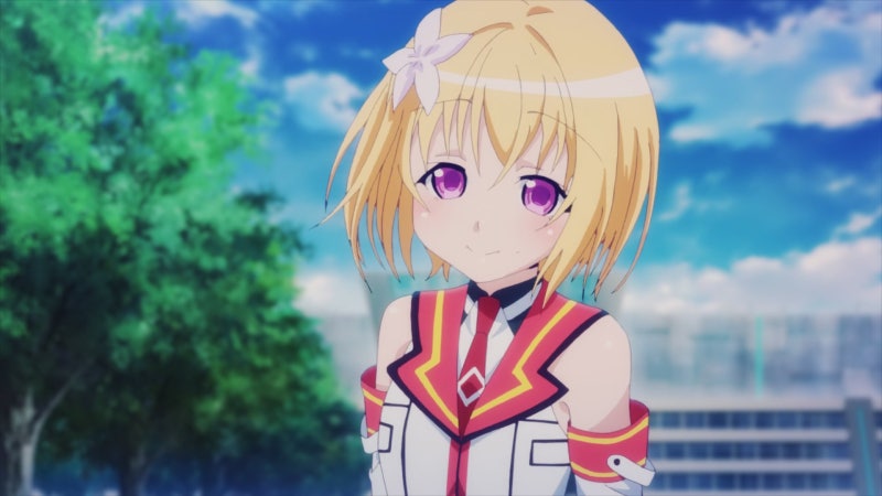 Masou Gakuen Hybrid x Heart - Anime - AniDB