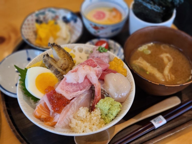  충격적인 압구정 로데오 맛집 청담돈