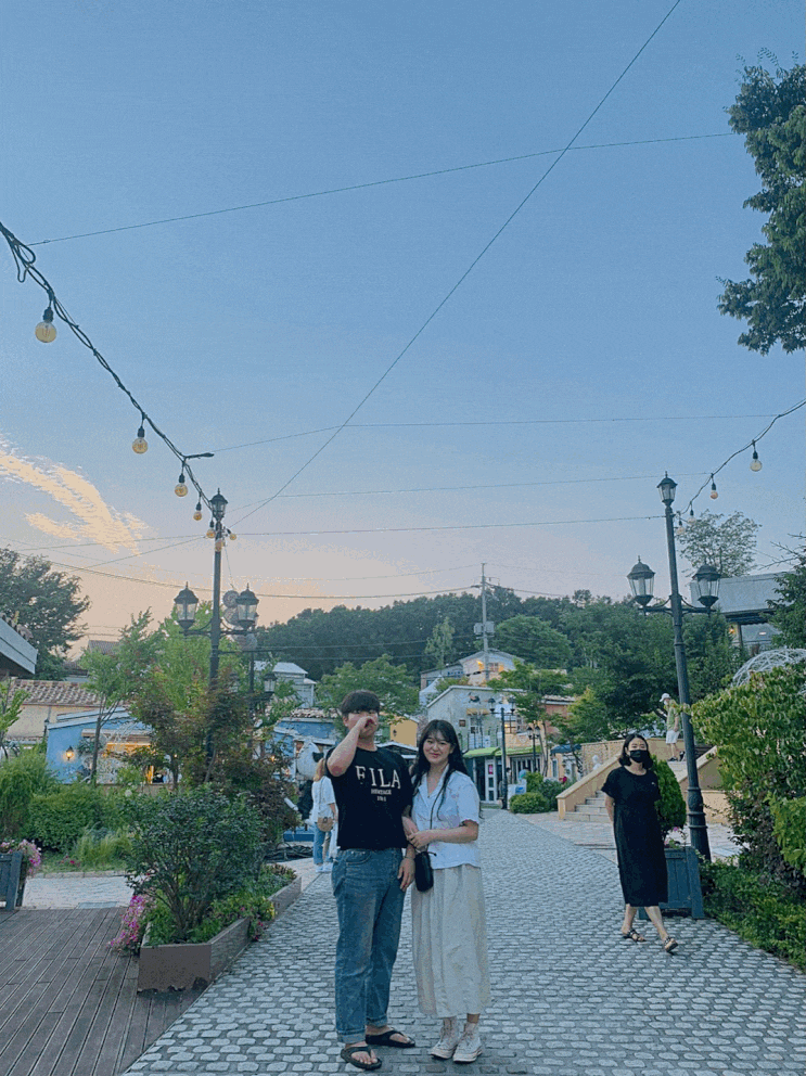  [경기/파주] 한국의 파리 프로방스 마을로 / 강아지 동반 산책로/ 서울 근교 여행 가볼 만한 곳