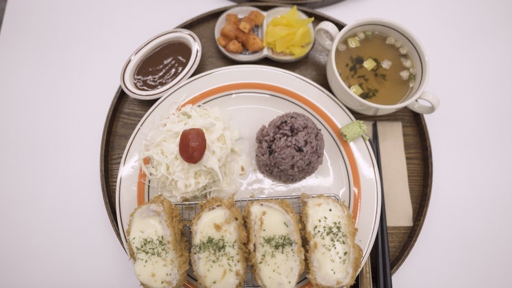  [청주돈까스] 분위기에 취하고 맛에 취하는 호호다이닝