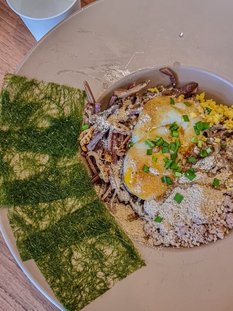  색다르지만 익숙한 맛, 봉명동 아리소바제면소