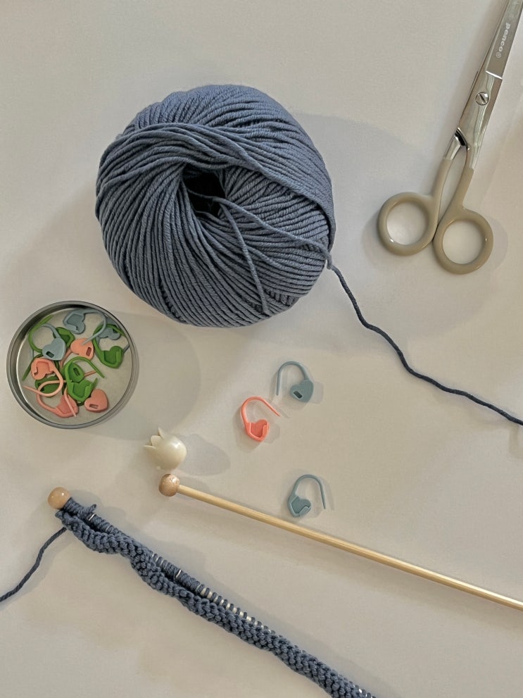 뜨개질 | 니트 만들기