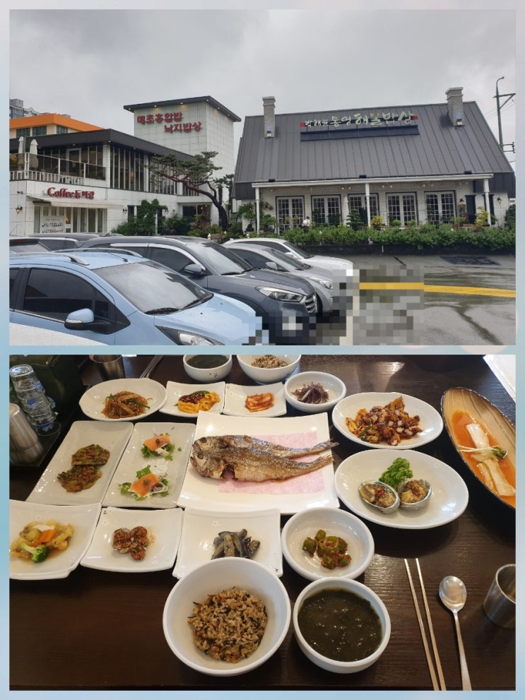 분위기와 맛이 우아했던 부산 동래 한정식 맛집 "박해윤통영해물밥상" 방문후기 (보리굴비 밥상 A) 분위기와 맛이 우아했던 부산 동래 한정식 맛집 "박해윤통영해물밥상" 방문후기 (보리굴비 밥상 A)