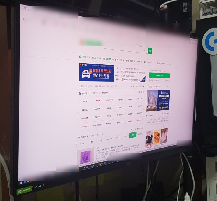 게이밍 모니터 LG전자 울트라기어 27GN800 QHD 144Hz 1년 모니터암 사용 후기 게이밍 모니터 LG전자 울트라기어 27GN800 QHD 144Hz 1년 모니터암 사용 후기