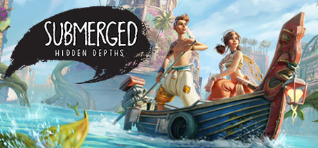 에픽게임즈 2022년 32주차 금주의 무료게임 탐험 어드벤쳐 게임(Submerged: Hidden Depths)