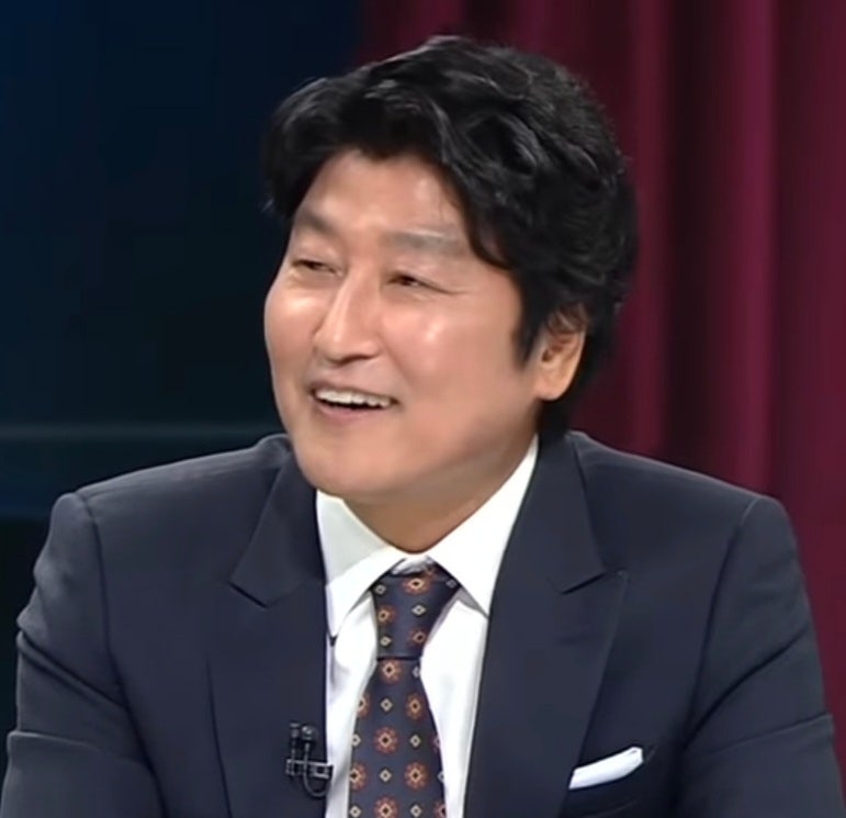 송강호 가족 키 나이 정보 영화 작품 드라마 첫 출연 확정