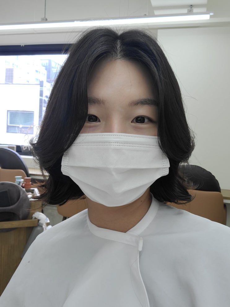  실력 좋은 한티역 미용실 추천 꿈체