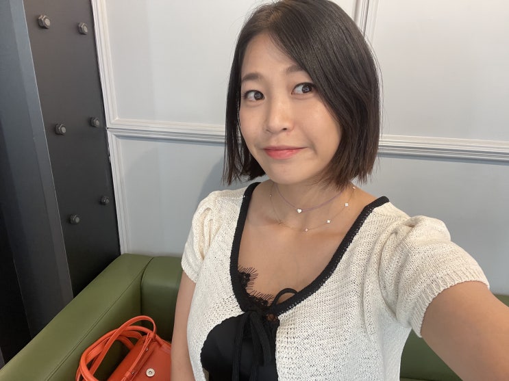  캬라멜 마키아또 좋아해? 압구정[마망갸또]