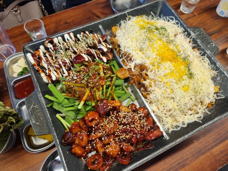  [회기 맛집] 홍곱창 너무 맛있어서 한 번 더 간 후기!!