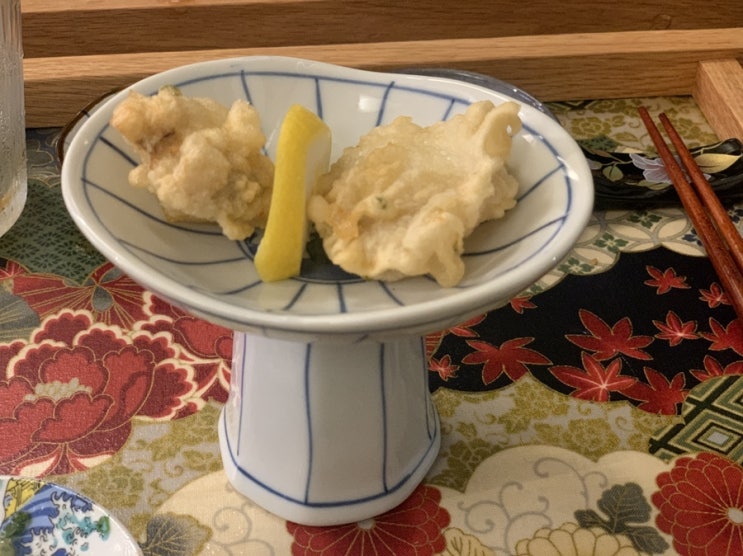  [맛집] 혜화 초밥, 우동, 생선요리 맛집 - 무제스시     (무제정식 이용 후기)