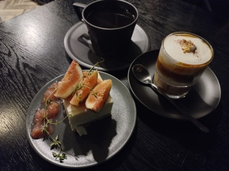  인천카페투어 구월동 커피맛집 히브앤셋