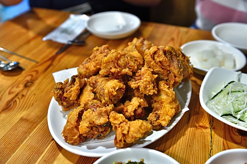 두리두리치킨 이미지