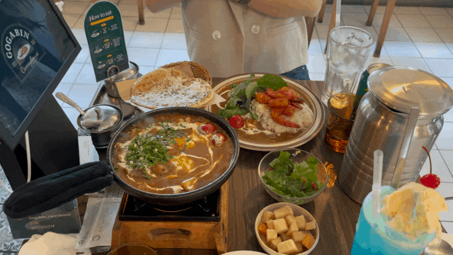  경복궁맛집 광화문맛집 고가빈커리하우스 맛도 모양도 좋은 커리맛집