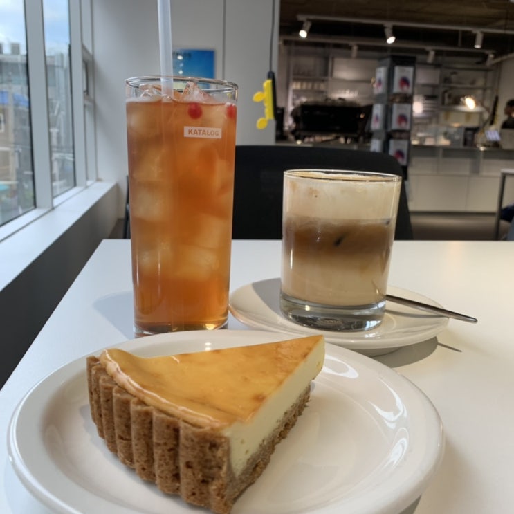  아주대 카페 카탈로그 내돈내산후기 / 카페추천 / 아주대맛집