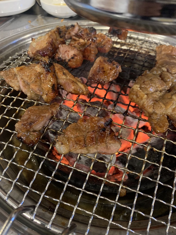 목동역맛집 수제돼지갈비 리얼 맛집 삼숙이갈비목동로데오점