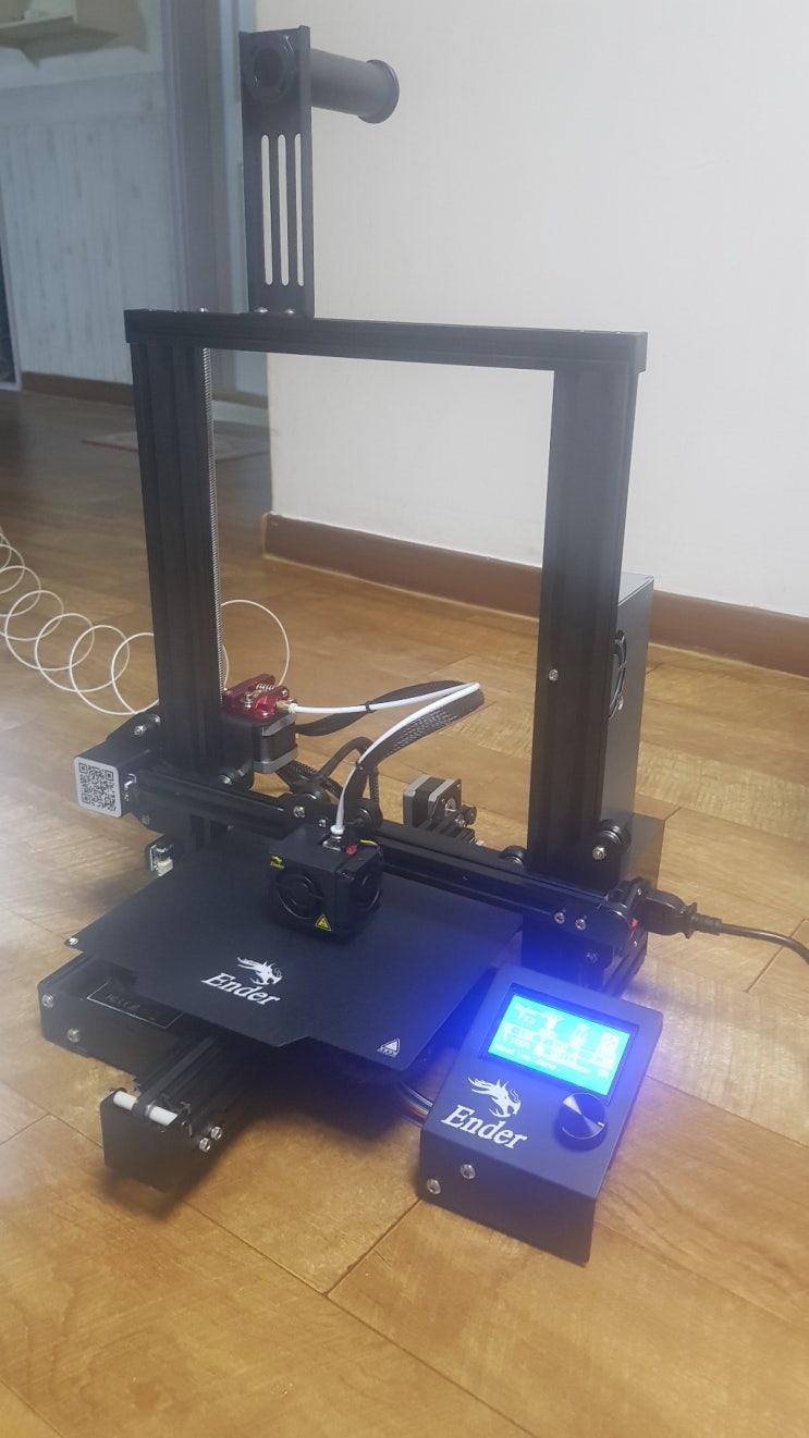 [2022년 9월] 손도리 3D 프린터 오픈형