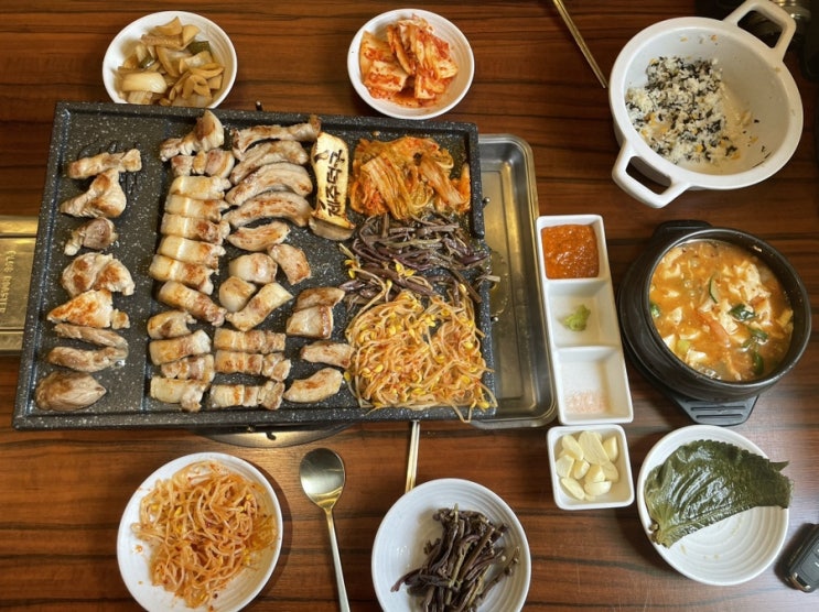 [미사] 하남풍산역 삼겹살 맛집 ‘제주덕구’