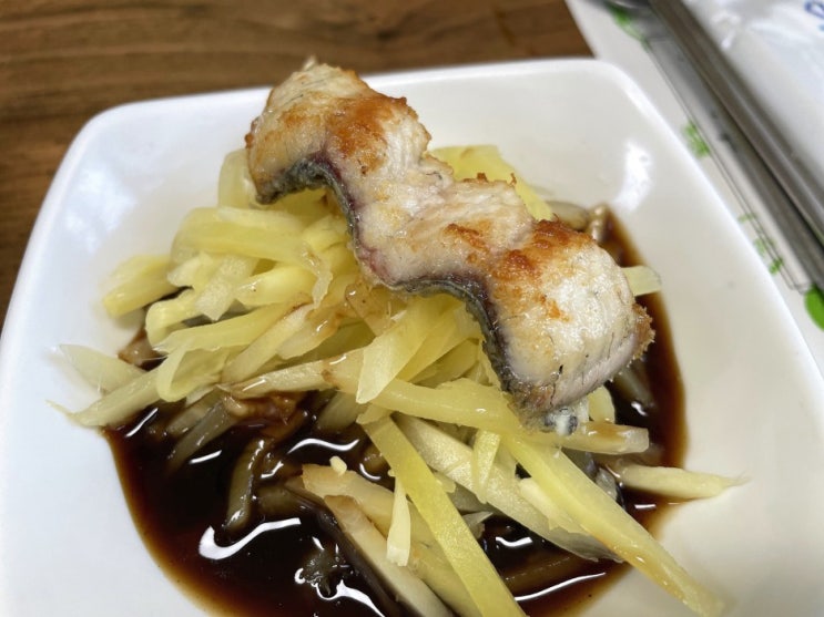  제주 산지 직송 가성비 좋은 장어 맛집-성산풍천장어