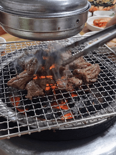  부산 두구동 갈매기살 맛집/두구동 고기 맛집 : 포구나무집