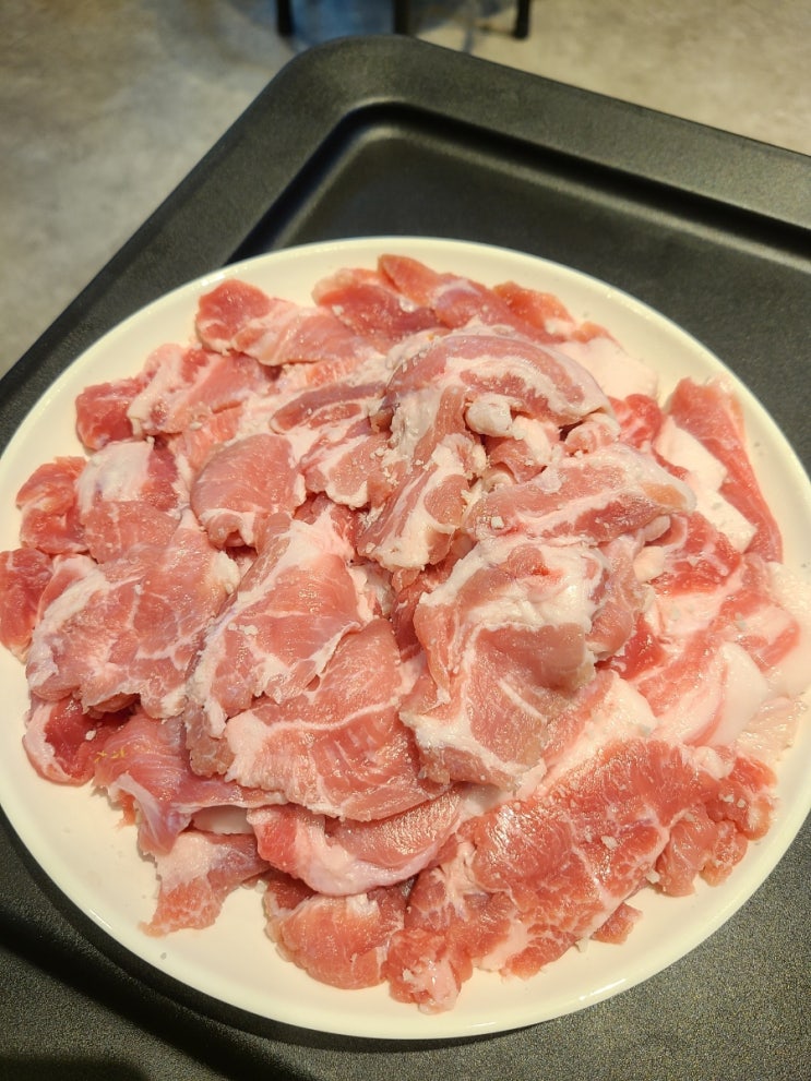  삼송 신원동 맛집 원조마포소금구이 고기집 비게까지 고소한 이 고기는 뭐지? 또 먹고 싶다