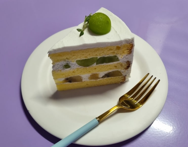  부산 남천동 케이크 맛집:: 어바웃제이