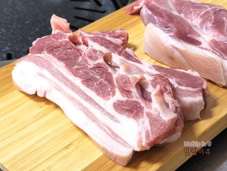  서귀포 천지연폭포 올레시장 흑돼지맛집 기운네흑돼지