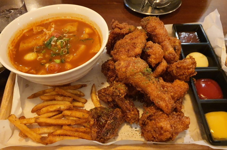 마곡나루치킨 닭장맥주 치킨? 하면 가게되는 맛집