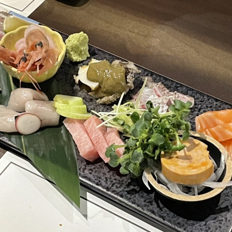  (부평시장역) 이자카야만월_모듬회가 맛있는 부평 이자카야