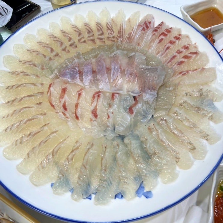  거제도 벨버디어 한화리조트 근처 맛집 횟집 홍도횟집
