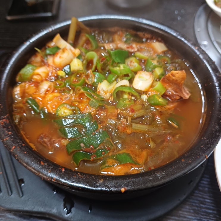 서울 마포구 대흥동 해장맛집 일등집
