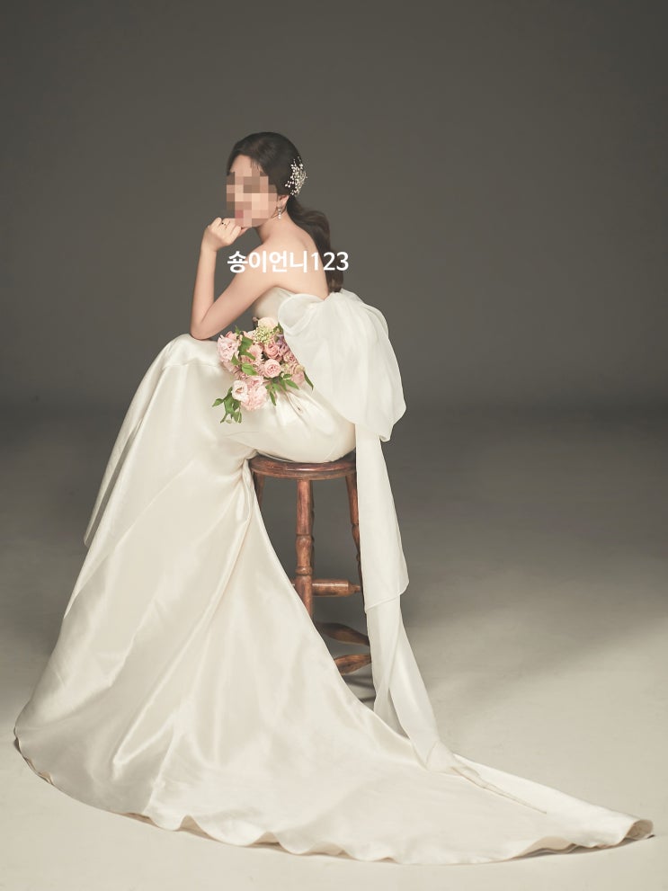  [스튜디오 촬영] 부산모던마인드 스튜디오 #신부붐단독촬영