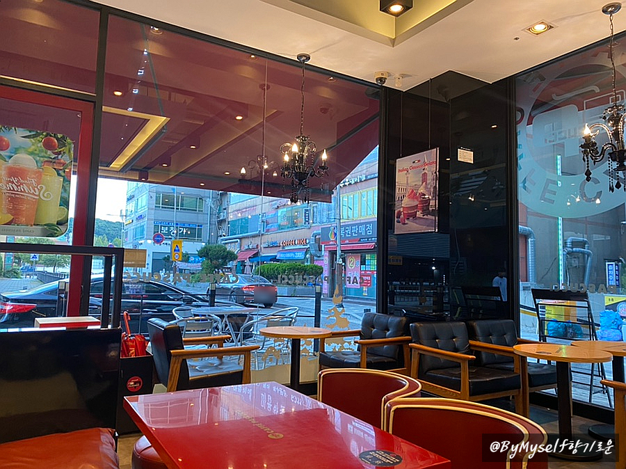 파스쿠찌 김포사우점 사진 2