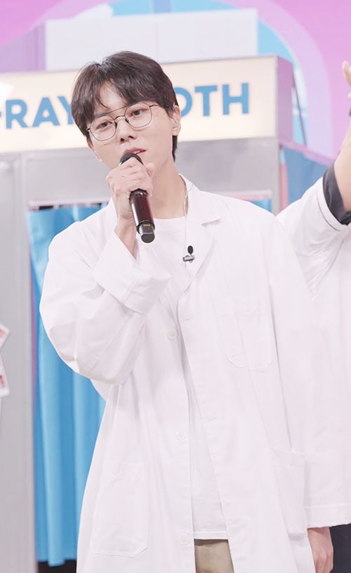  주우재 너의 뒤에서,, 캡처 영상 인스타