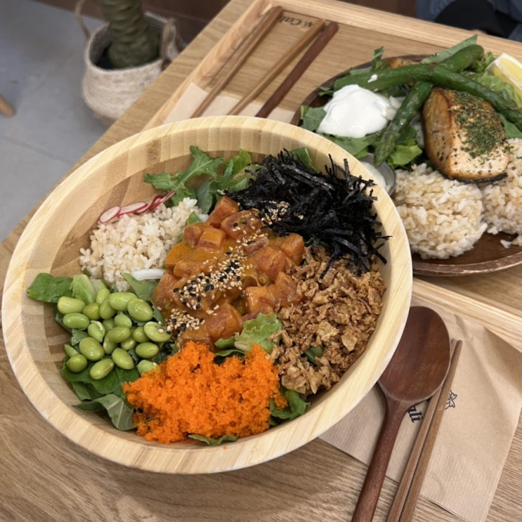  광명일직동샐러드, 광명 다이어트는 슬로우캘리 광명점에서!