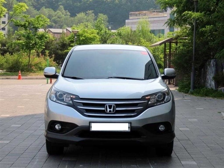  혼다 뉴CR-V 중고 여전한 이유