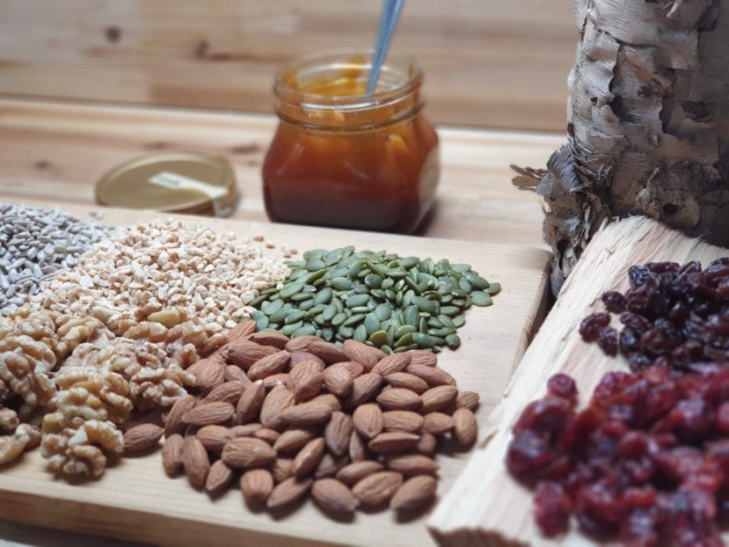 진저시럽으로 맛을 낸 고소한 진저브레드를 판매합니다(폐점)