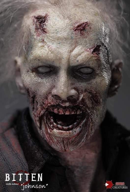  [출시 소식] 『Asmus Toys』 1/6 BITTEN : JOHNSON (존슨)