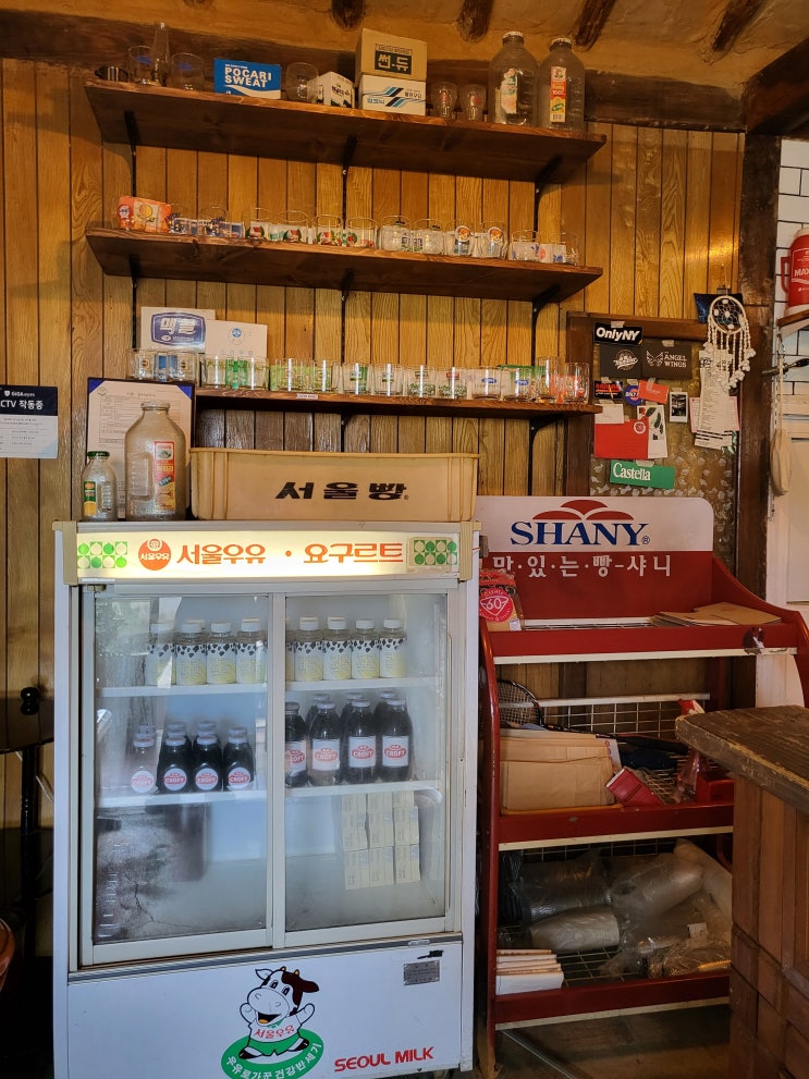  춘천 레트로감성카페 크로프트커피 (croft cofee)