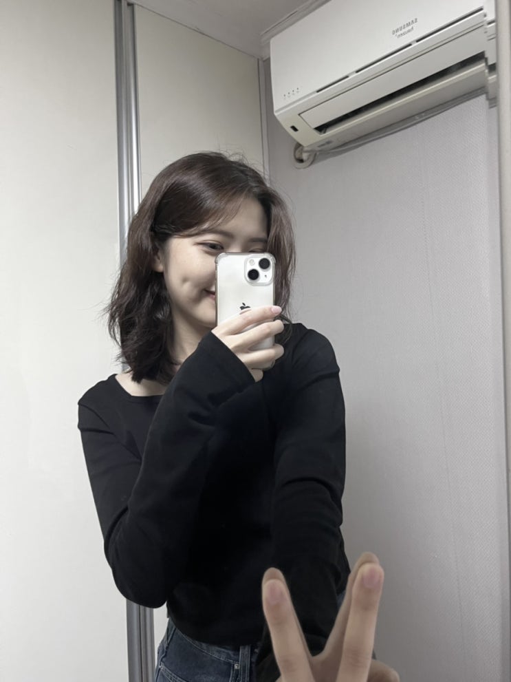  보헴펌으로 hotgirl 도전한 후기!^^ (닉스마이돌리 성수, 열음쌤)