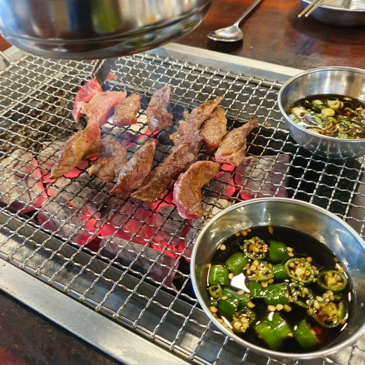  대구 범어동 맛집 범어천로 맛집 생생정보통 대구 맛집 '방천소갈비 범어점'