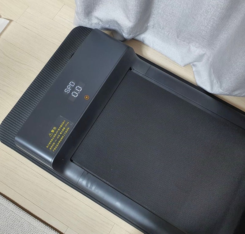 샤오미 워킹패드 런닝머신 A1 PRO 구매후기