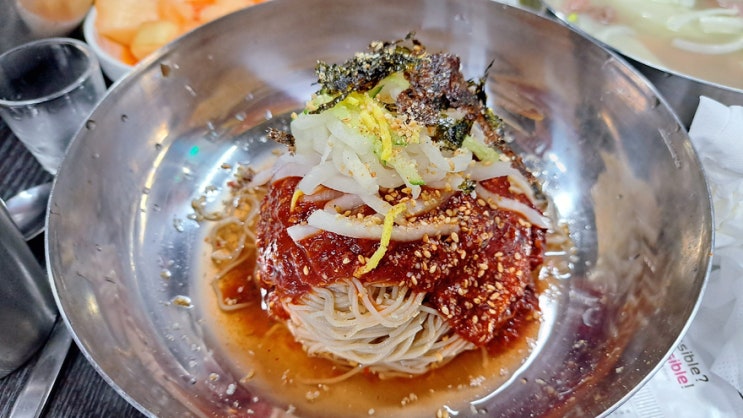 줄서는 식당 서초 청류벽 막국수 맛있어도 이건 아니지, 단체손님 대실망 자리부족 줄서는 식당 서초 청류벽 막국수 맛있어도 이건 아니지, 단체손님 대실망 자리부족