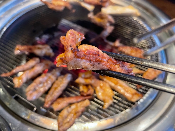  경산 영대 근처 맛집숯불닭구이의 신세계를 경험할 수 있는 곳 '신계계계(SGGG)'