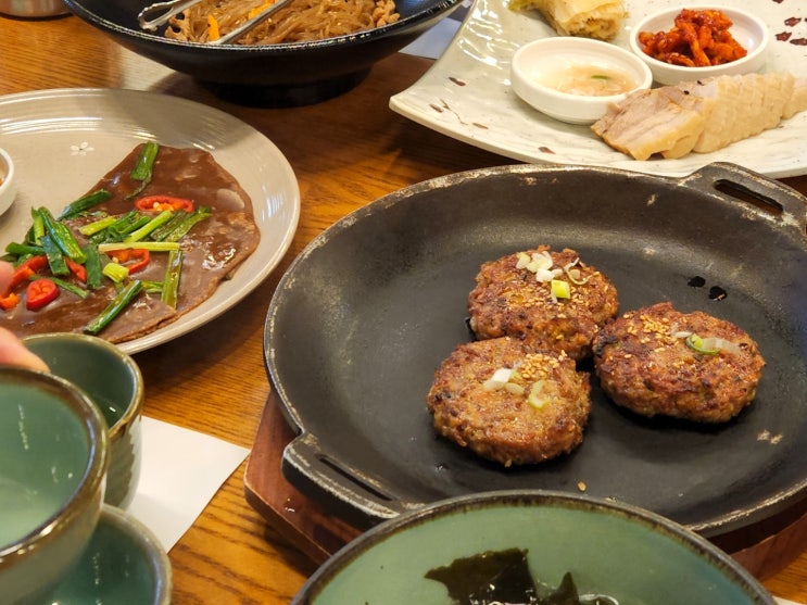 9월 첫째 주 살던 얘기