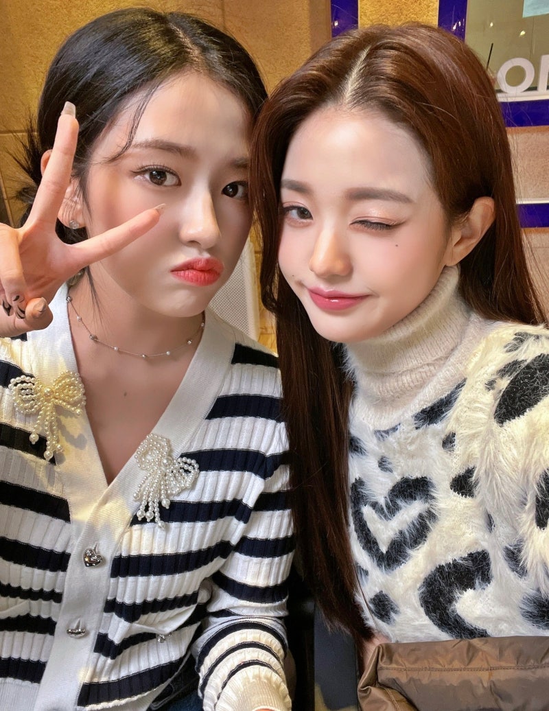 Jang Wonyoung's Older Sister: Nationality, Photocards, Rare Photos. IVE High-Quality Selfies, Wallpapers, Real-Life Candid Close-ups